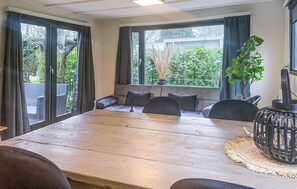 Interior - 1 bedroom cozy (sta)caravan in Putten (Putten)