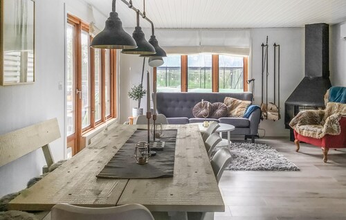 Awesome home in Norrtälje with WiFi