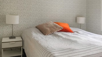 3 bedrooms, free WiFi
