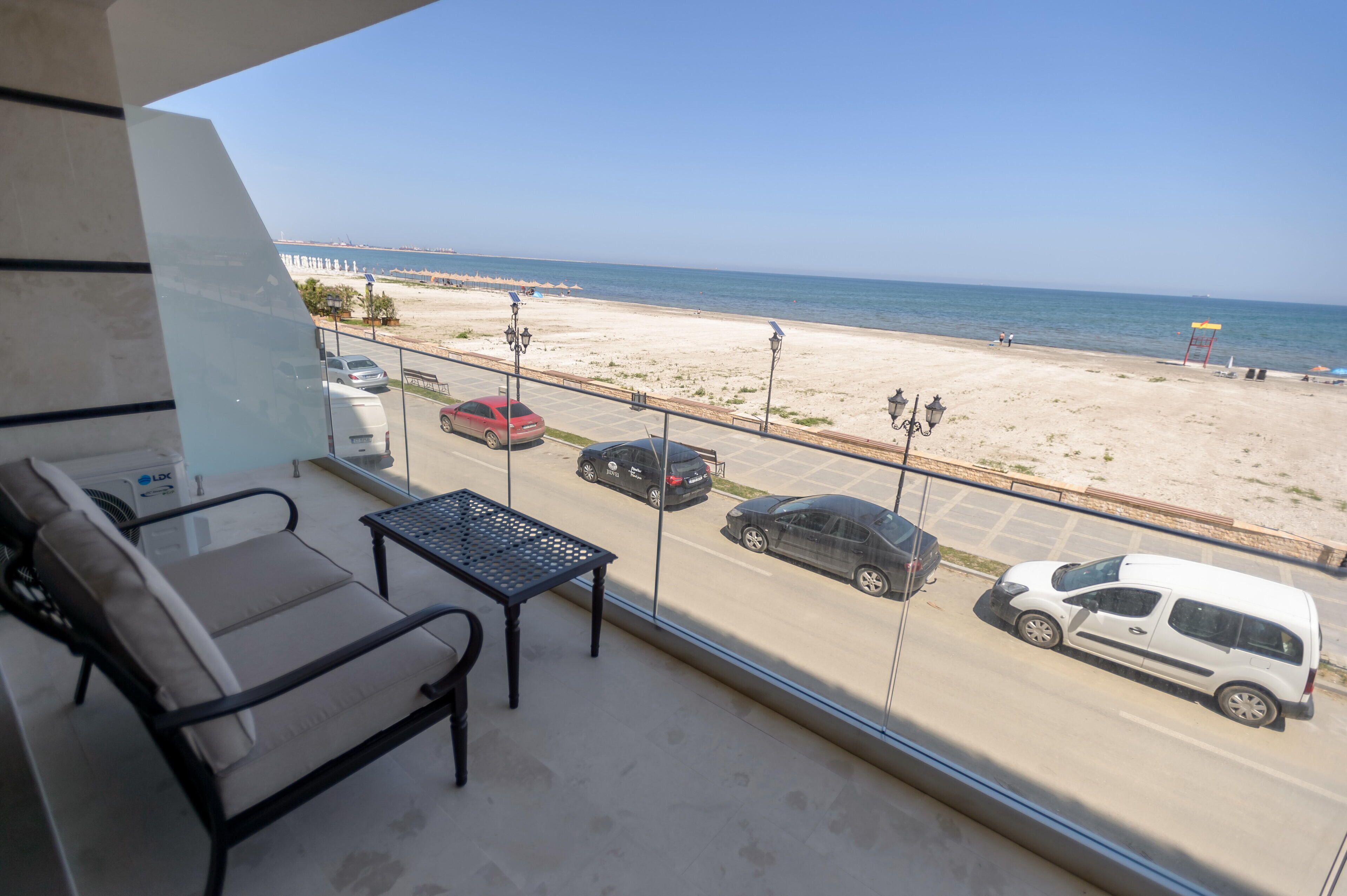 Panoramic Apartment | Balcony