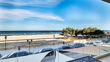 Superior Apartment | Balcony view