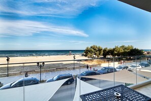Appartement Supérieur | Vue depuis le balcon