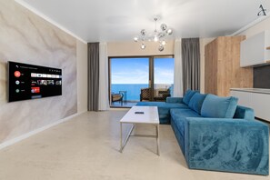 Appartement Supérieur | Coin séjour