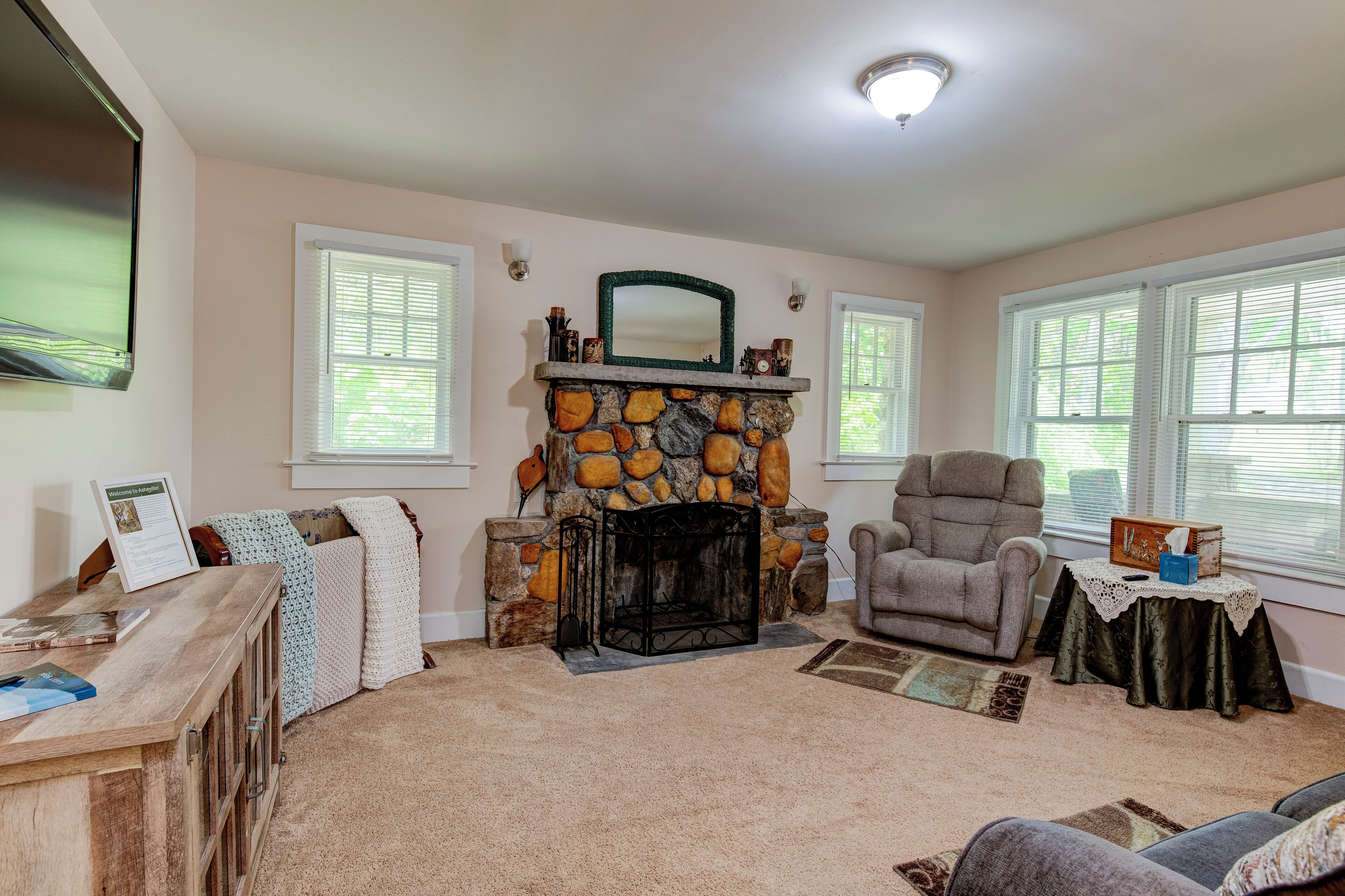 智能電視、DVD 播放機、書籍、影像庫