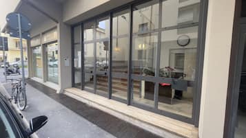 Detall de l'exterior