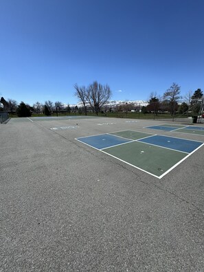 Sports court