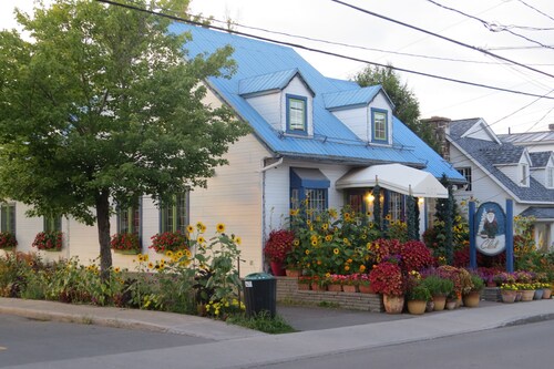 Appart-hôtel de Villégiature St-sauveur