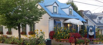 Appart-hôtel de villégiature St-Sauveur