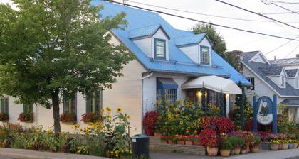 Appart-hÎtel de Villégiature St-sauveur