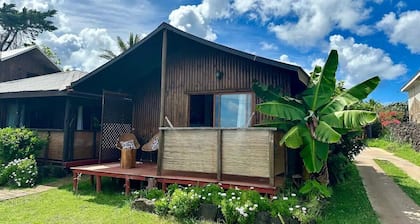 Paraíso Sunset Bungalows