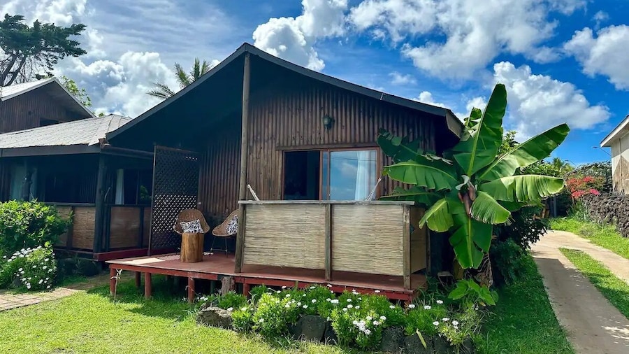 Paraíso Sunset Bungalows