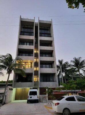 Exterior - Appartement Situé a 300 M de la Plage , Restaurents et Super-marcher (Puerto Morelos)