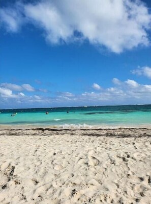 Beach - Appartement Situé a 300 M de la Plage , Restaurents et Super-marcher (Puerto Morelos)