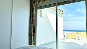 2 chambres, draps fournis