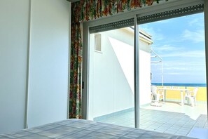 2 habitaciones y ropa de cama 