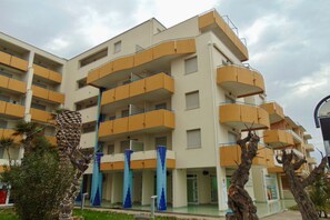Exterior - SE057 - Senigallia, wonderful seafront penthouse (Senigallia)