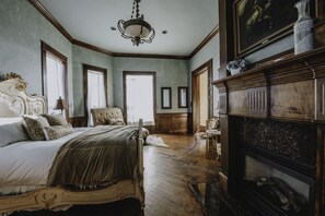 4 chambres, Wi-Fi, draps fournis