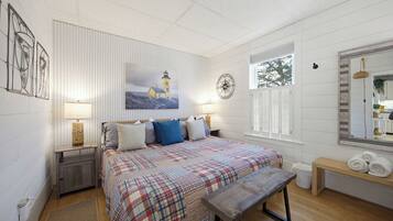 2 chambres, bureau, fer et planche à repasser, Wi-Fi gratuit