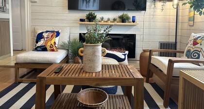 Charming Retreat