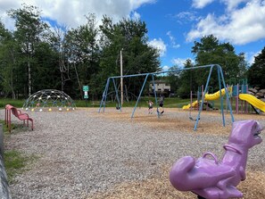 Children’s area
