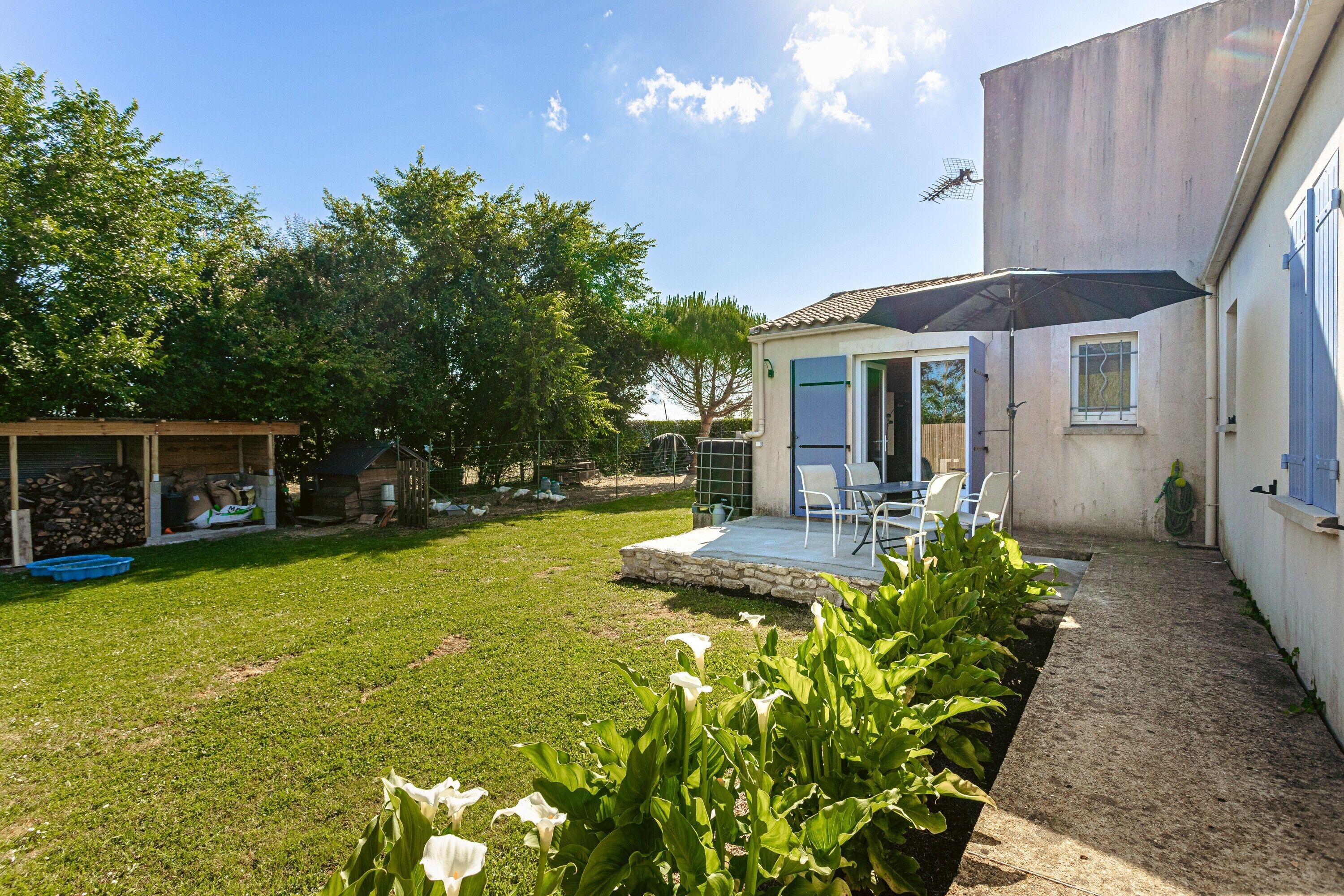 Terrasse/patio