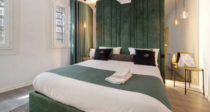 Appartement 'Prestigegoldresidence 1 - Vieille Ville' avec Wi-Fi et Climatisation