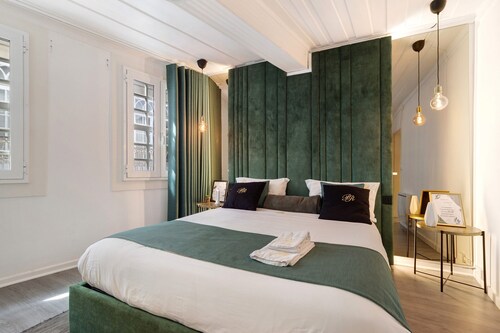 Appartement 'Prestigegoldresidence 1 - Centre Historique' avec Wi-Fi et Climatisation