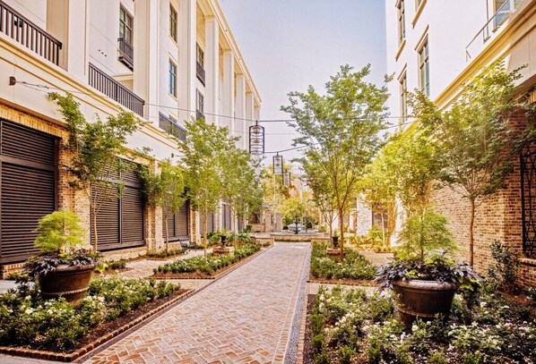 Property grounds - Liberty Place Charleston, a Hilton Club - 2 Bedroom Plus - 2BP (Charleston)