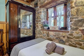 2 chambres, Wi-Fi, draps fournis