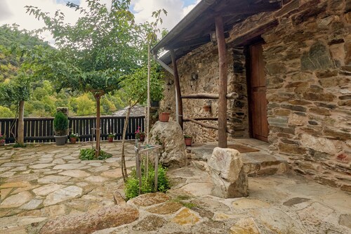 Holiday Home 'Casa Rural Cornatel' with Private Terrace and Balcony