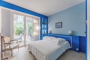 3 soverom, strykejern/-brett og wi-fi (inkludert)