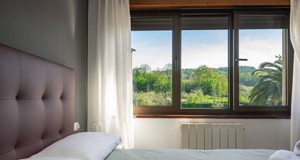 Holiday Home 'La Buhardilla De Solavega' with Mountain Views, Private Terrace & Wi-Fi