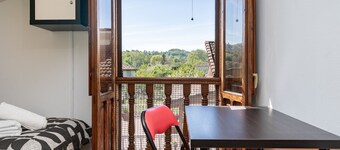 Holiday Home "La Buhardilla de Solavega" with Mountain View, Private Terrace & Wi-Fi