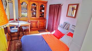 1 slaapkamer, gratis wifi, beddengoed