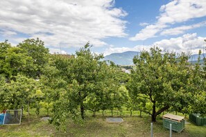 Àrea exterior de l'allotjament