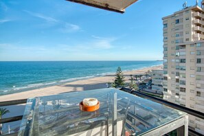 Property grounds - Apartment 'Andres' with Sea View, Wi-Fi and Air Conditioning (El Campello)