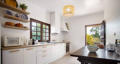 Ferienhaus 'Mita's Country House' mit privater Terrasse, Balkon und WLAN