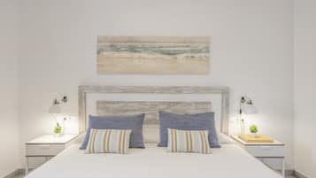 4 sovrum, strykjÀrn/strykbrÀda, gratis wi-fi och sÀngklÀder