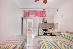 1 Schlafzimmer, Bettwäsche