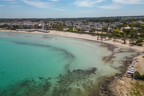 Platja a a prop 