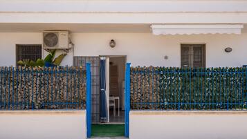 DĂ©tail de lâextĂ©rieur