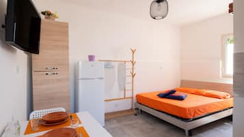1 Schlafzimmer