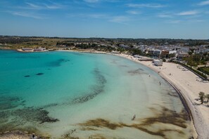 Platja a a prop 