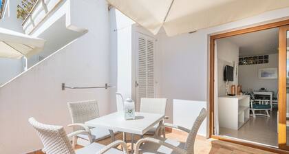 Apartment 'Erizo De Mar' with Sea View, Wi-Fi and Air Conditioning