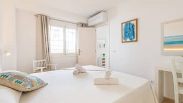 2 bedrooms, free WiFi, bed sheets