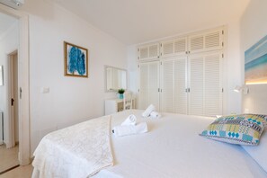 2 dormitorios, wifi gratis, ropa de cama