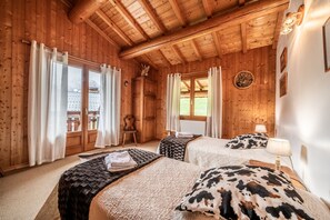 4 bedrooms, free WiFi