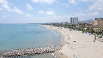 Plage à proximité