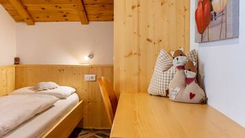 2 habitaciones, wifi gratis y ropa de cama