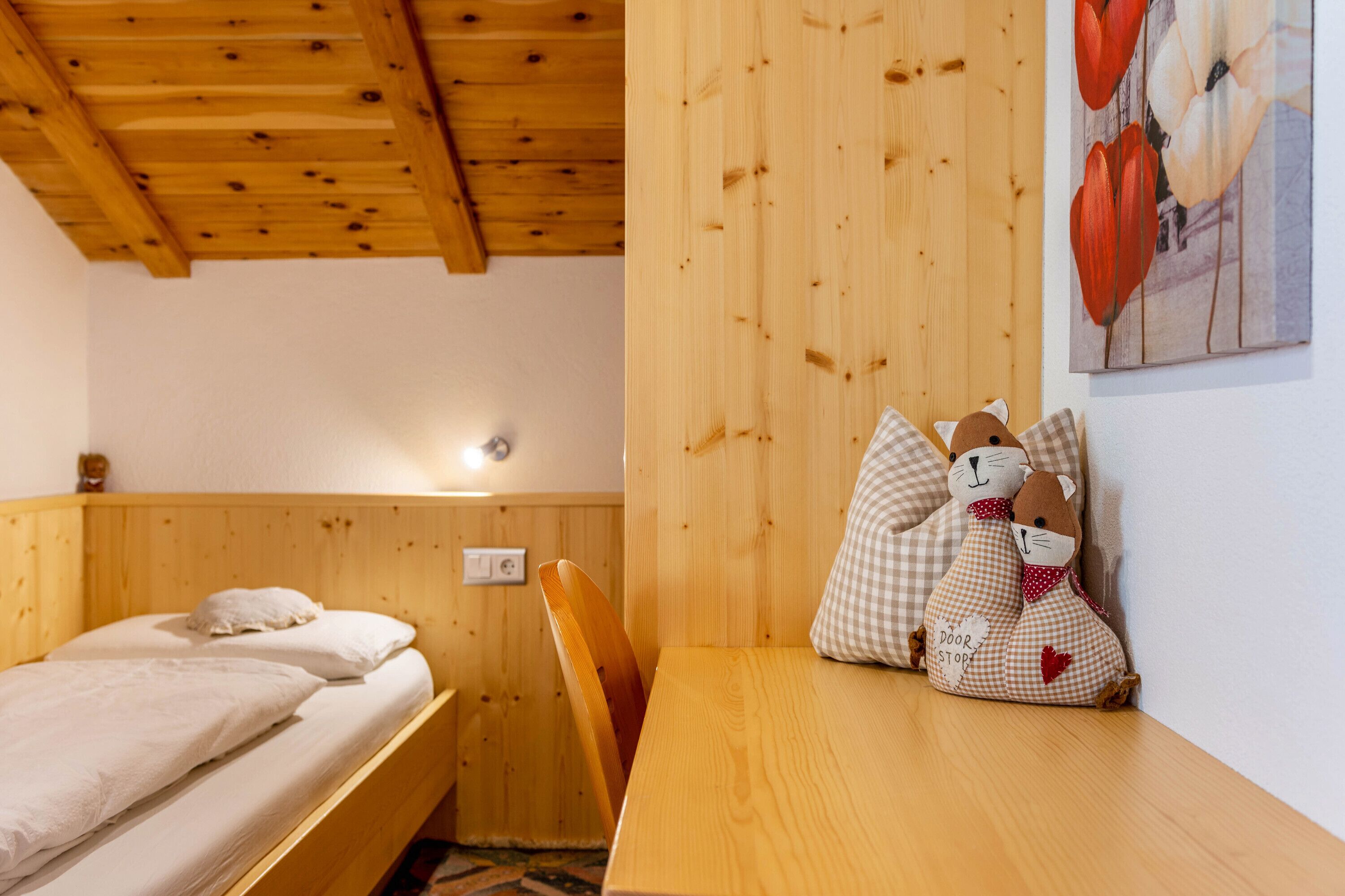 2 dormitorios, wifi gratis, ropa de cama